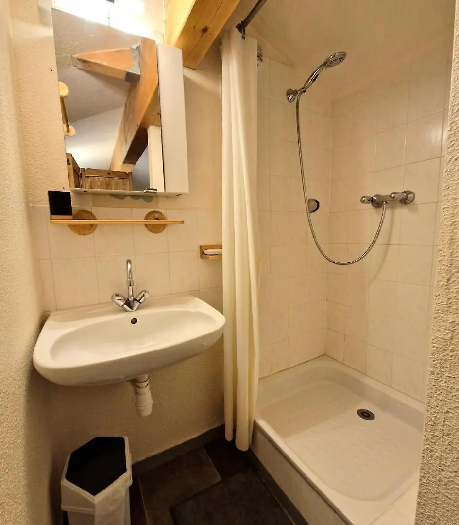 Apartment Residence Grand Argentier - 2 Pieces Pour 8 Personnes 00 Modane