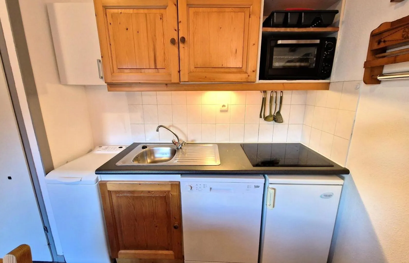 Apartment Residence Grand Argentier - 2 Pieces Pour 8 Personnes 00 Modane France